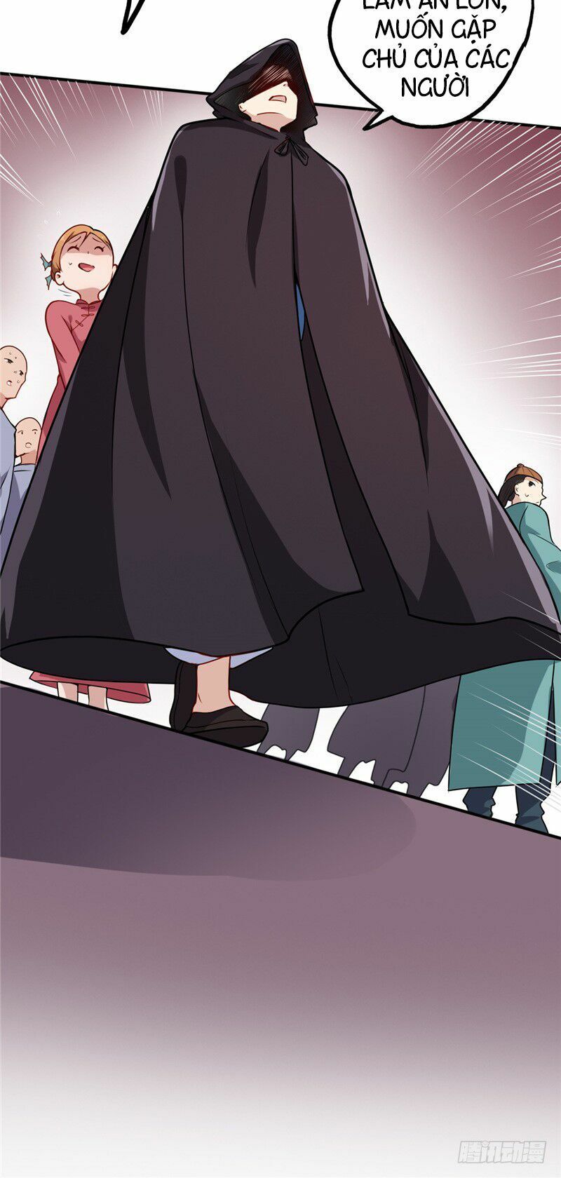 đọc truyện Chí Tôn Võ Đế Chương 15 ảnh 7 tại Thiên Thai Truyện