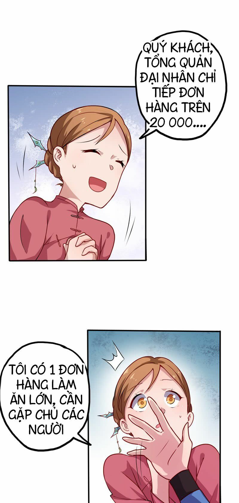 đọc truyện Chí Tôn Võ Đế Chương 15 ảnh 8 tại Thiên Thai Truyện