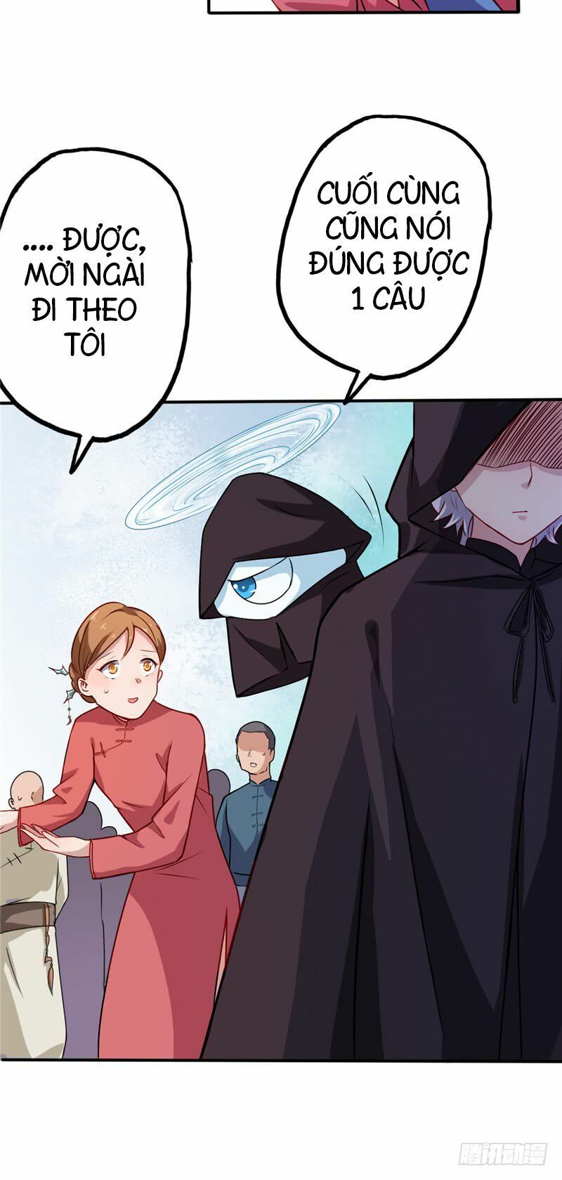 đọc truyện Chí Tôn Võ Đế Chương 15 ảnh 9 tại Thiên Thai Truyện