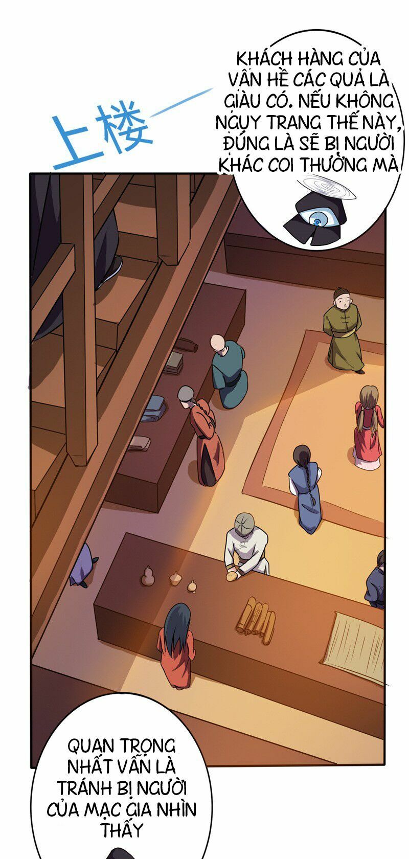 đọc truyện Chí Tôn Võ Đế Chương 15 ảnh 10 tại Thiên Thai Truyện