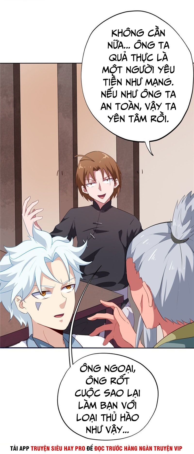 đọc truyện Chí Tôn Võ Đế Chương 150 ảnh 18 tại Thiên Thai Truyện