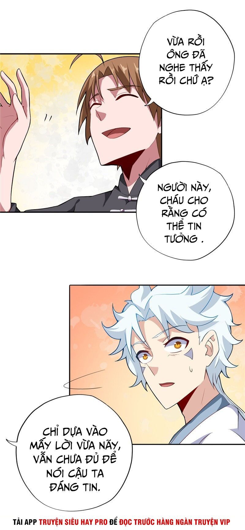 đọc truyện Chí Tôn Võ Đế Chương 150 ảnh 4 tại Thiên Thai Truyện