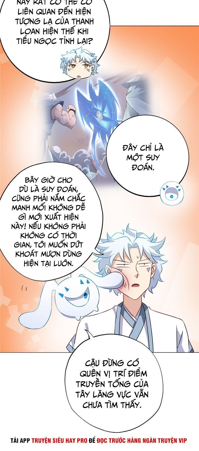 đọc truyện Chí Tôn Võ Đế Chương 150 ảnh 22 tại Thiên Thai Truyện