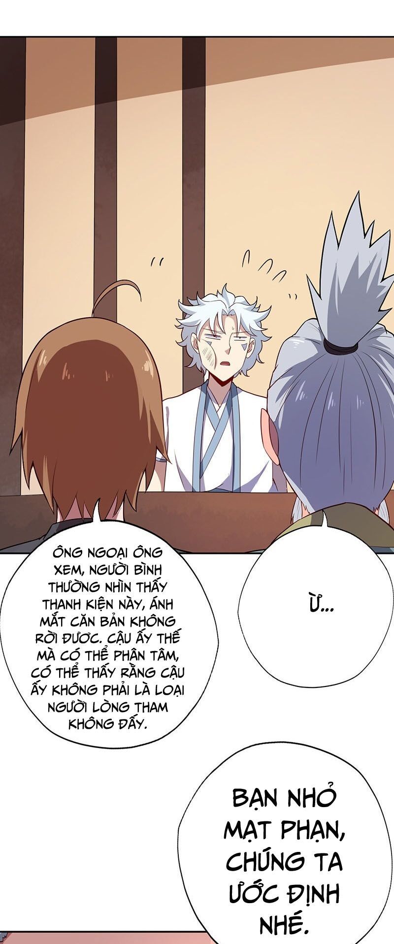 đọc truyện Chí Tôn Võ Đế Chương 150 ảnh 23 tại Thiên Thai Truyện