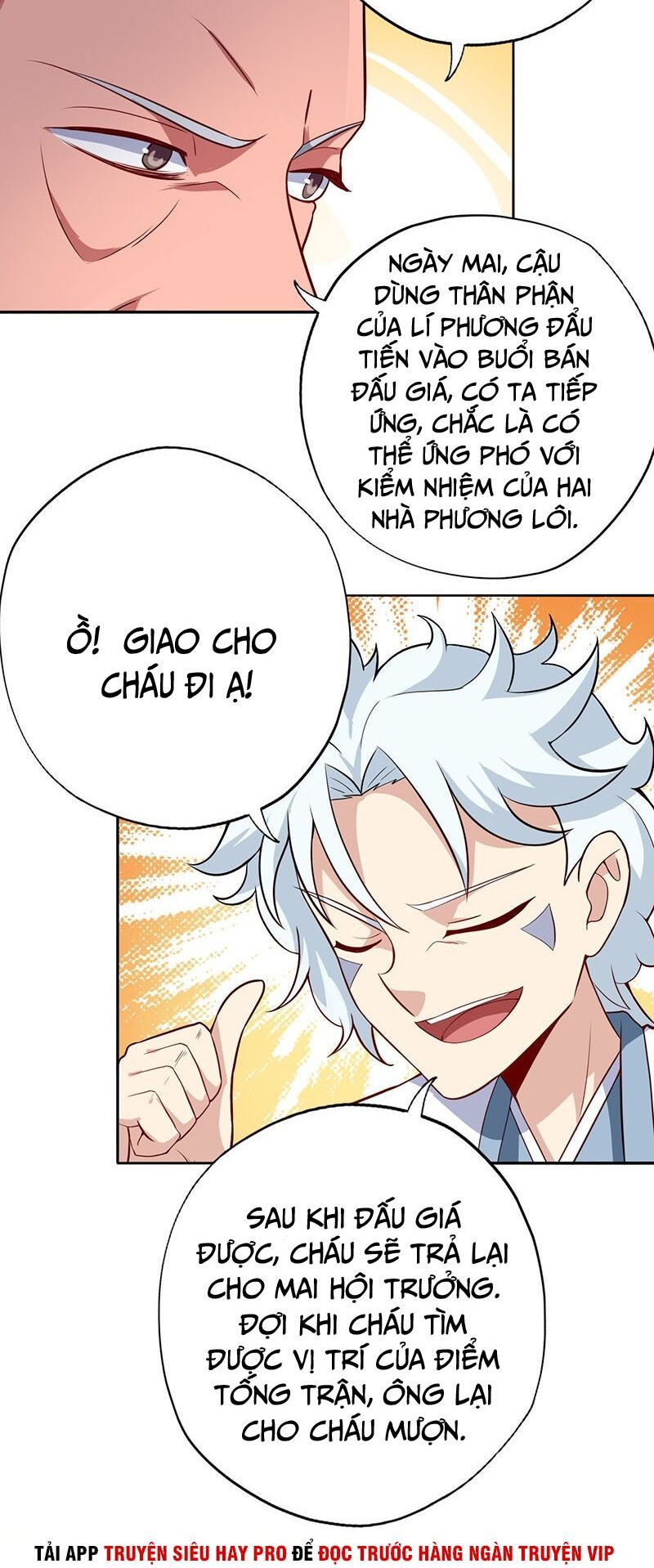 đọc truyện Chí Tôn Võ Đế Chương 150 ảnh 24 tại Thiên Thai Truyện