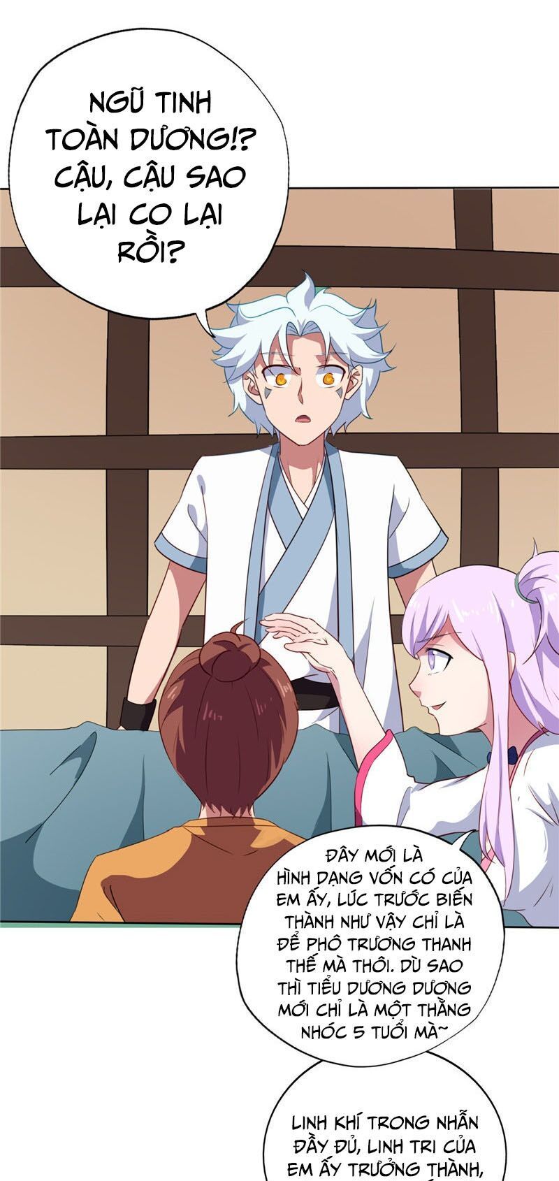 đọc truyện Chí Tôn Võ Đế Chương 151 ảnh 22 tại Thiên Thai Truyện