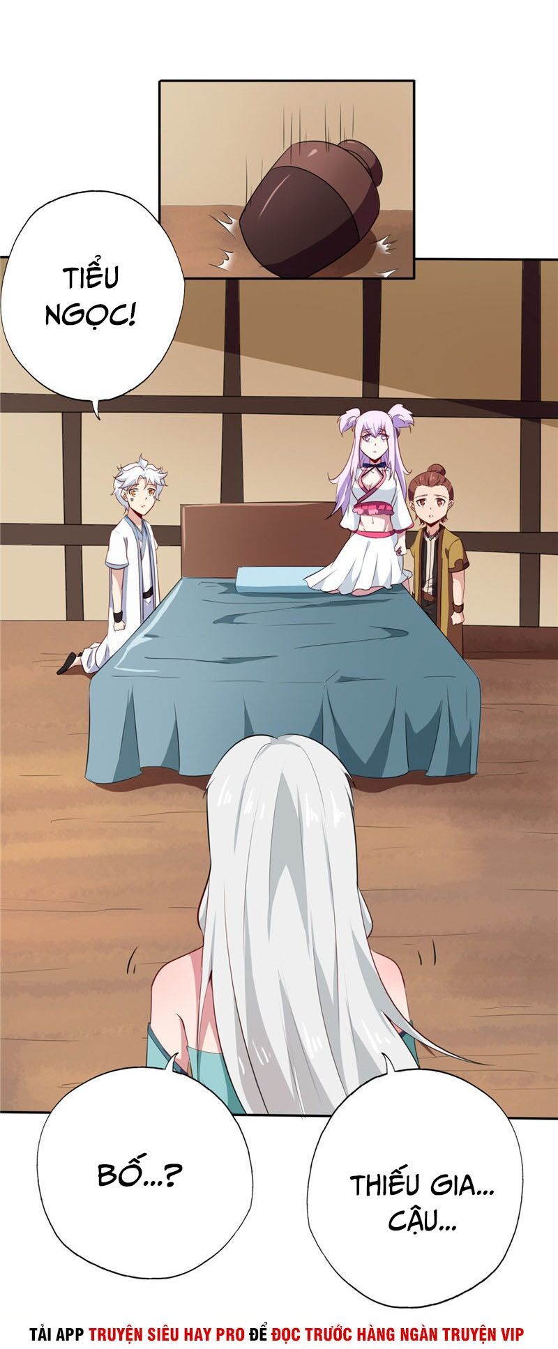 đọc truyện Chí Tôn Võ Đế Chương 151 ảnh 24 tại Thiên Thai Truyện