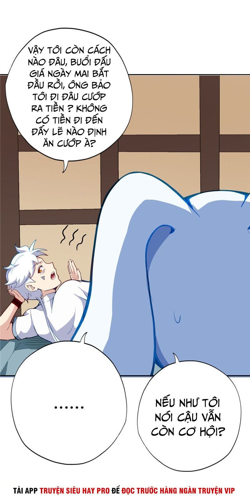 đọc truyện Chí Tôn Võ Đế Chương 151 ảnh 11 tại Thiên Thai Truyện