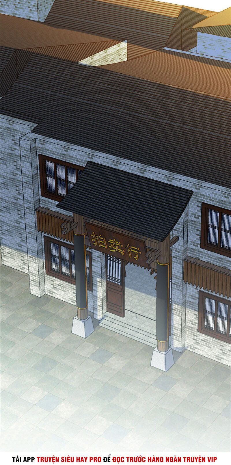 đọc truyện Chí Tôn Võ Đế Chương 152 ảnh 13 tại Thiên Thai Truyện