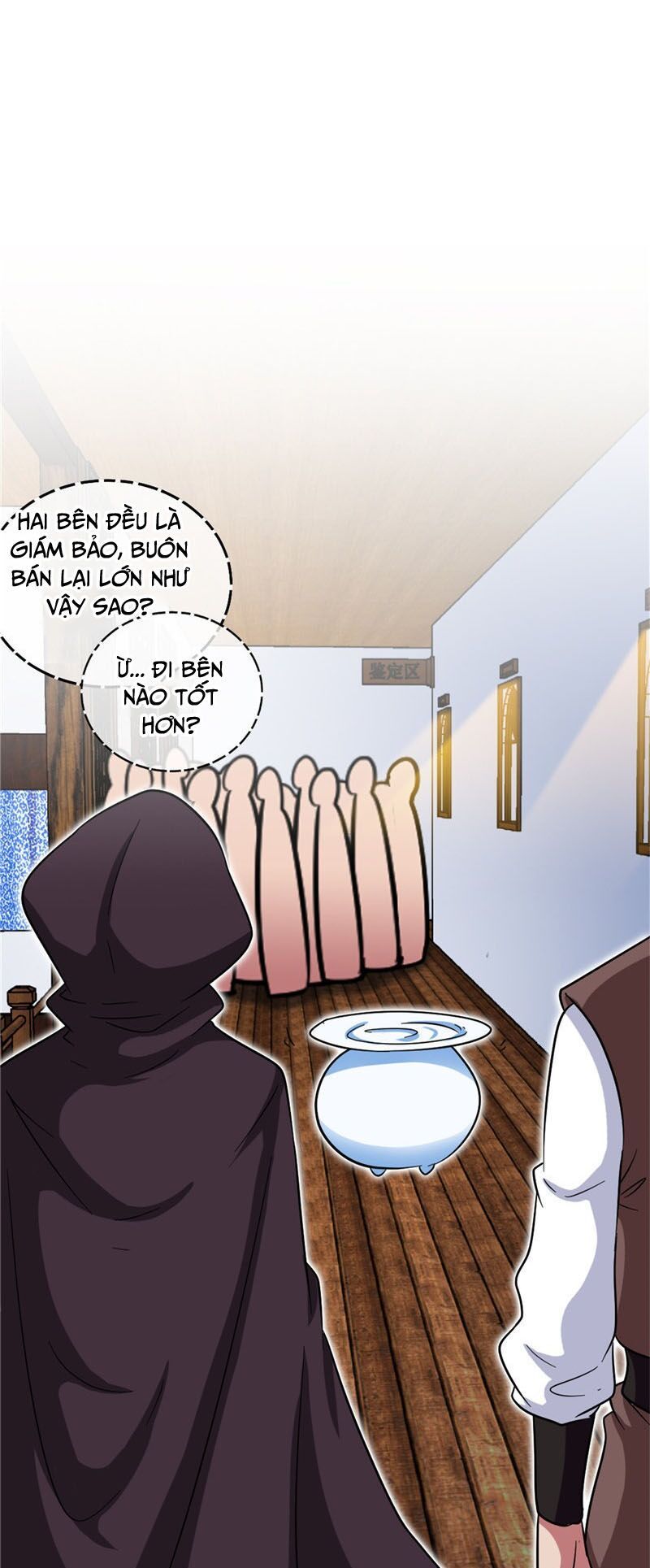 đọc truyện Chí Tôn Võ Đế Chương 152 ảnh 14 tại Thiên Thai Truyện