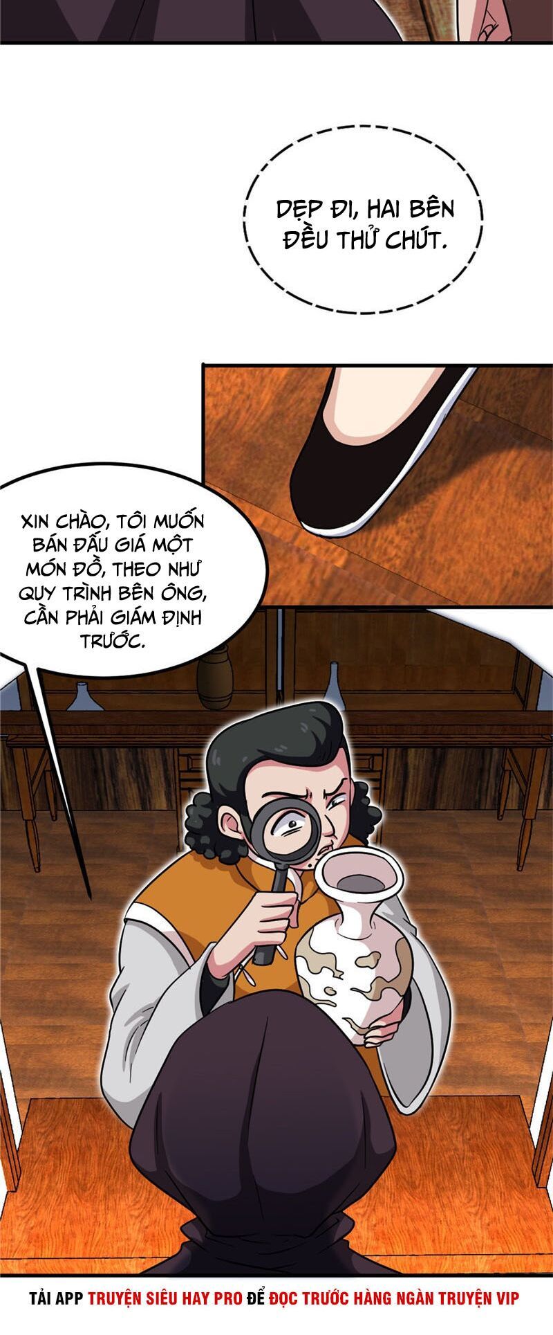 đọc truyện Chí Tôn Võ Đế Chương 152 ảnh 15 tại Thiên Thai Truyện