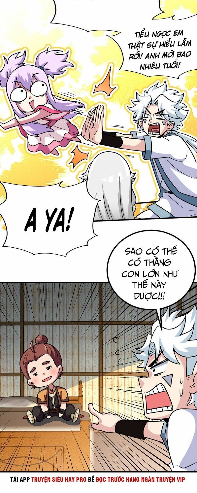 đọc truyện Chí Tôn Võ Đế Chương 152 ảnh 5 tại Thiên Thai Truyện