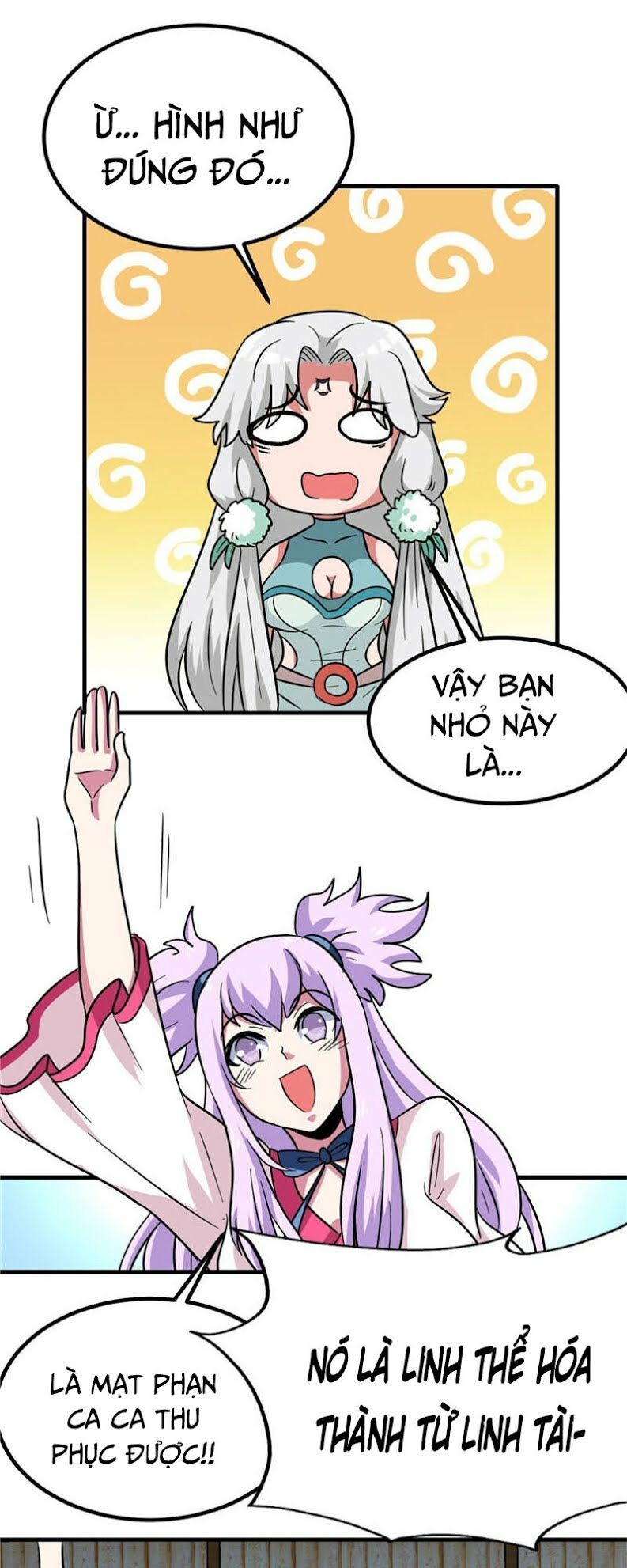 đọc truyện Chí Tôn Võ Đế Chương 152 ảnh 6 tại Thiên Thai Truyện