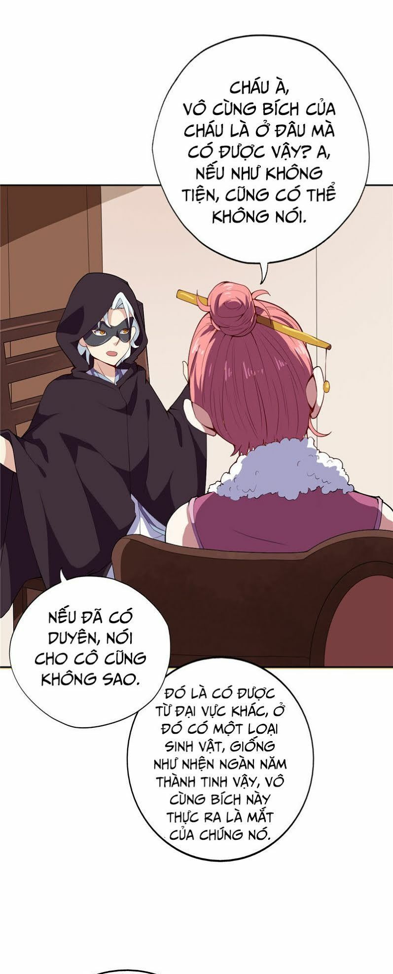 đọc truyện Chí Tôn Võ Đế Chương 153 ảnh 22 tại Thiên Thai Truyện