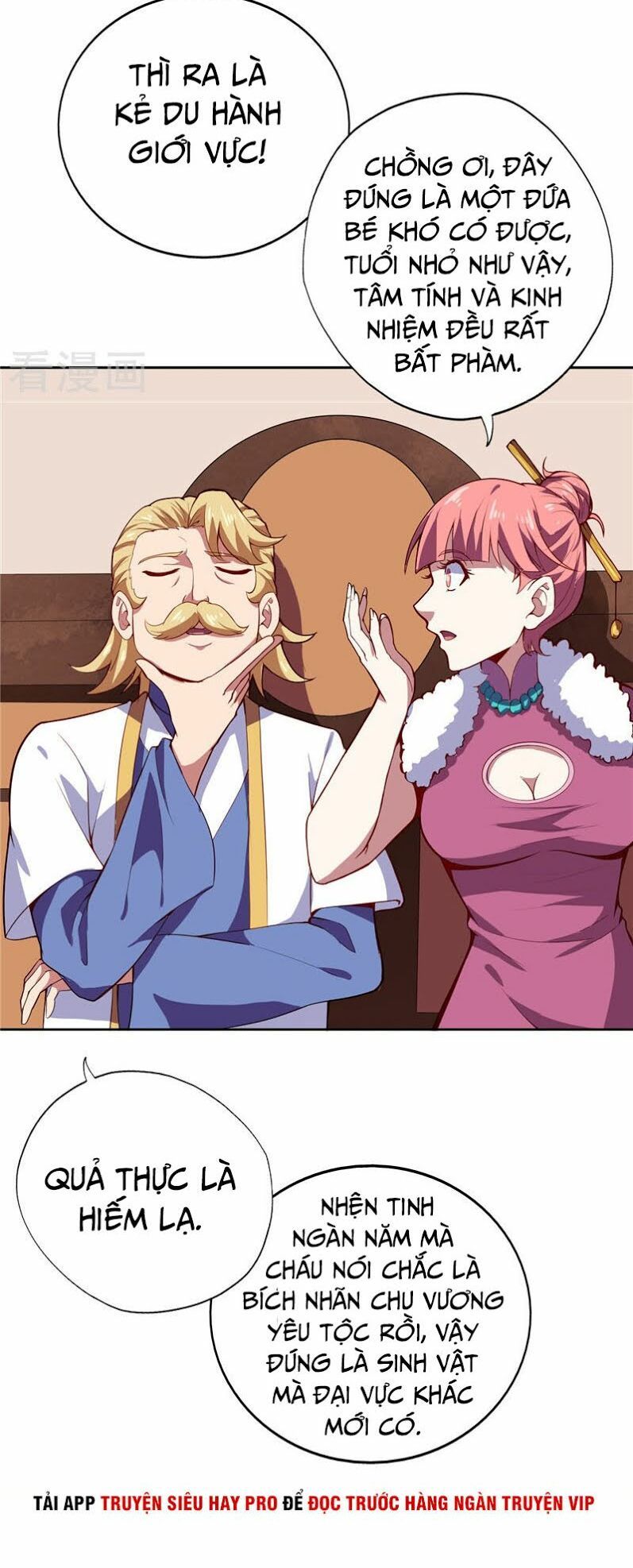 đọc truyện Chí Tôn Võ Đế Chương 153 ảnh 23 tại Thiên Thai Truyện