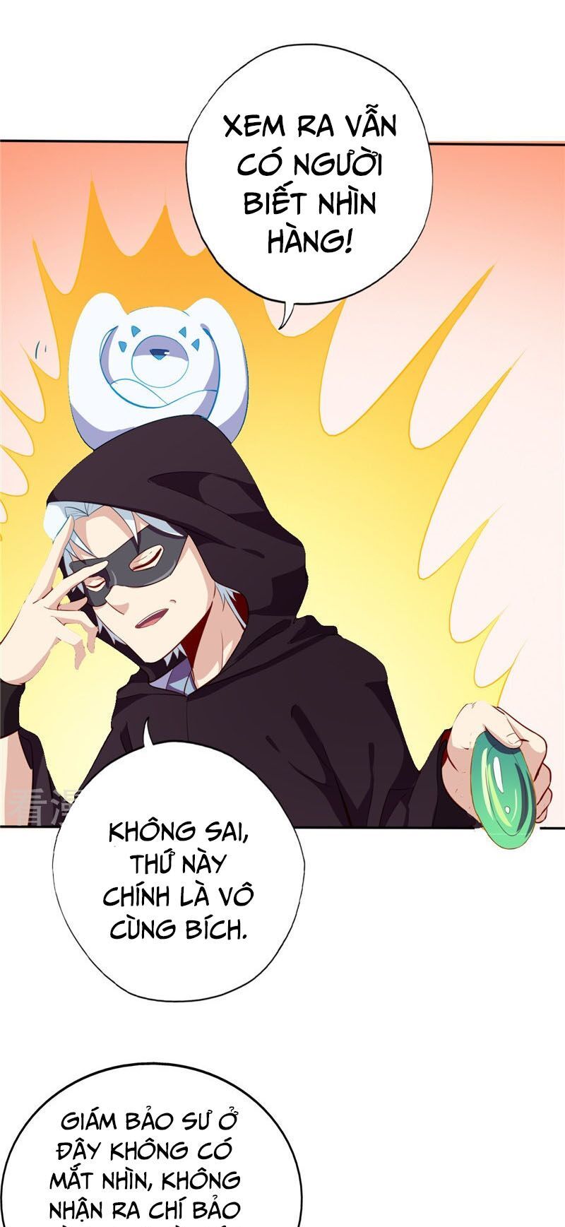 đọc truyện Chí Tôn Võ Đế Chương 153 ảnh 6 tại Thiên Thai Truyện