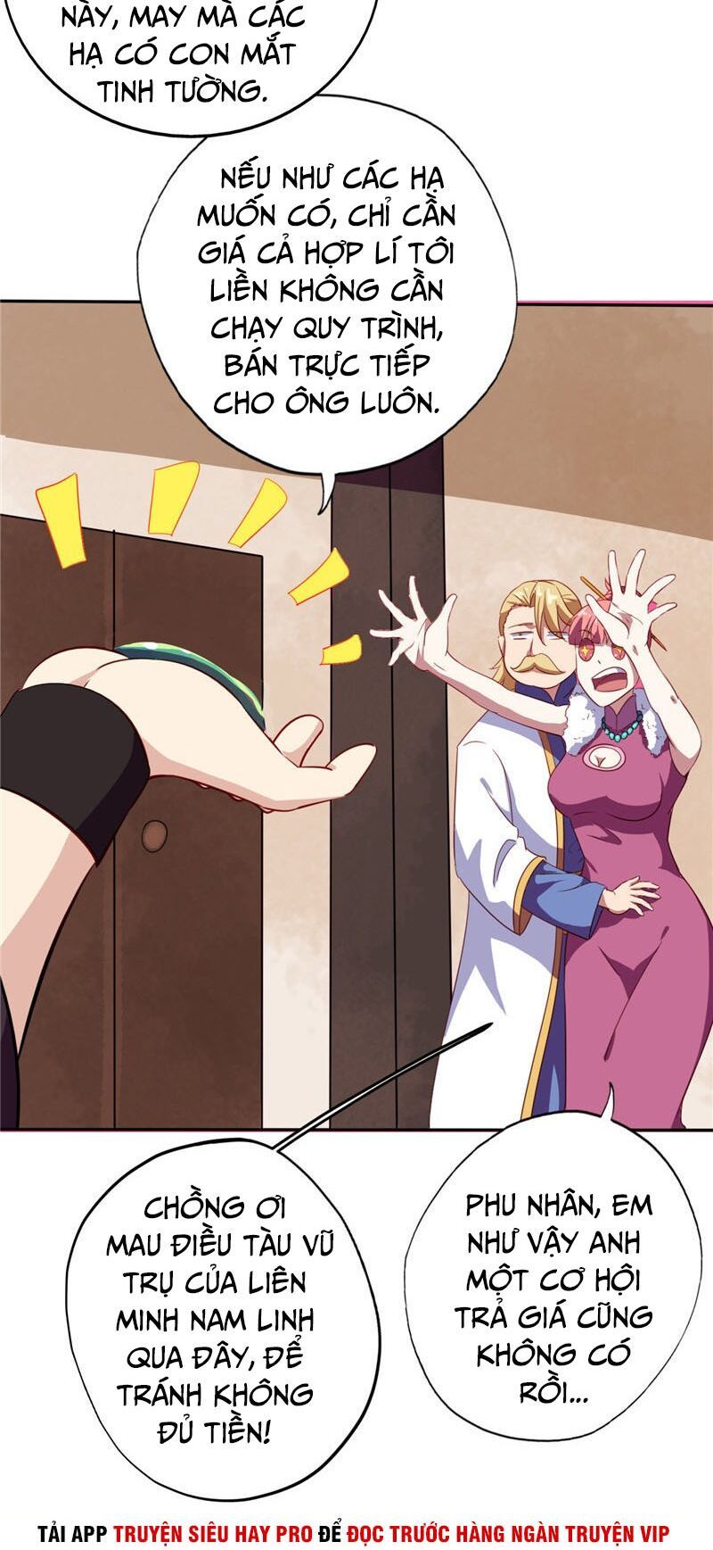 đọc truyện Chí Tôn Võ Đế Chương 153 ảnh 7 tại Thiên Thai Truyện