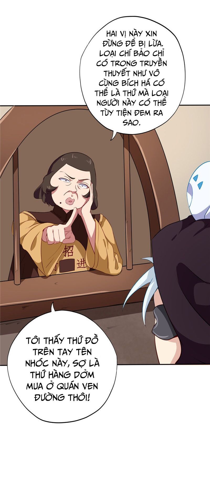 đọc truyện Chí Tôn Võ Đế Chương 153 ảnh 8 tại Thiên Thai Truyện