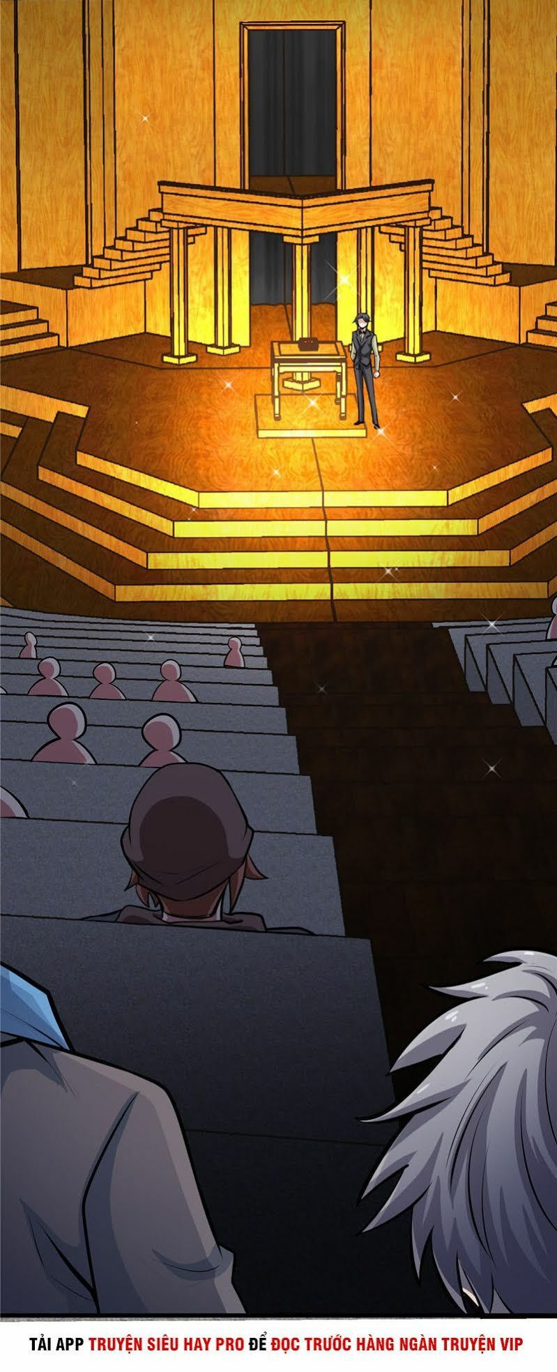 đọc truyện Chí Tôn Võ Đế Chương 154 ảnh 13 tại Thiên Thai Truyện