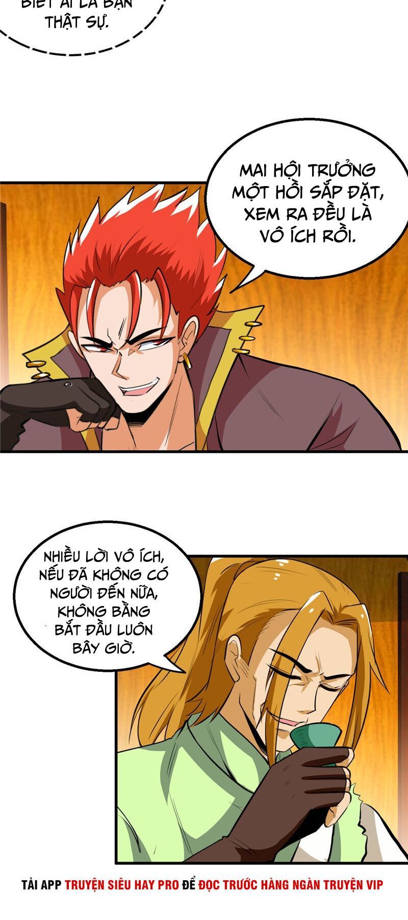 đọc truyện Chí Tôn Võ Đế Chương 154 ảnh 15 tại Thiên Thai Truyện