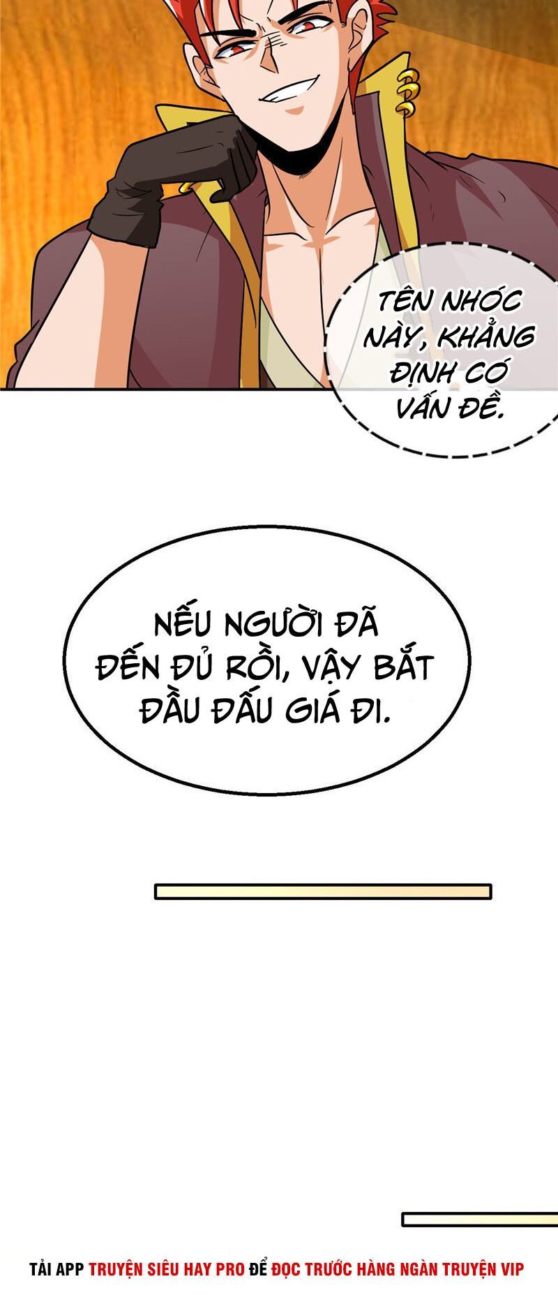 đọc truyện Chí Tôn Võ Đế Chương 154 ảnh 23 tại Thiên Thai Truyện