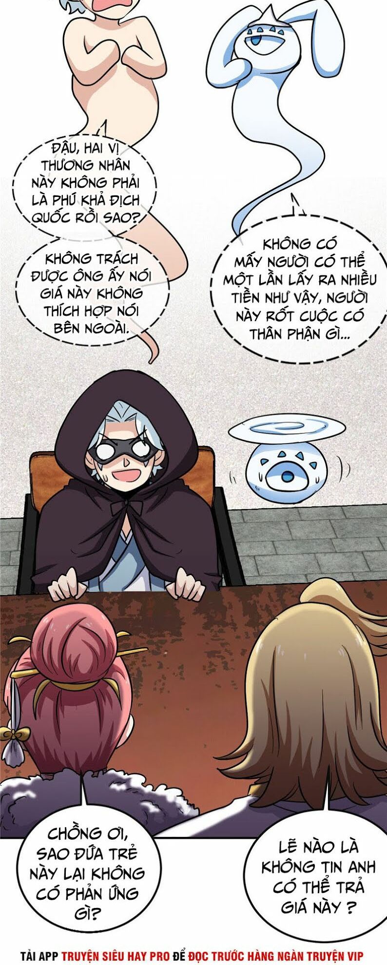 đọc truyện Chí Tôn Võ Đế Chương 154 ảnh 5 tại Thiên Thai Truyện