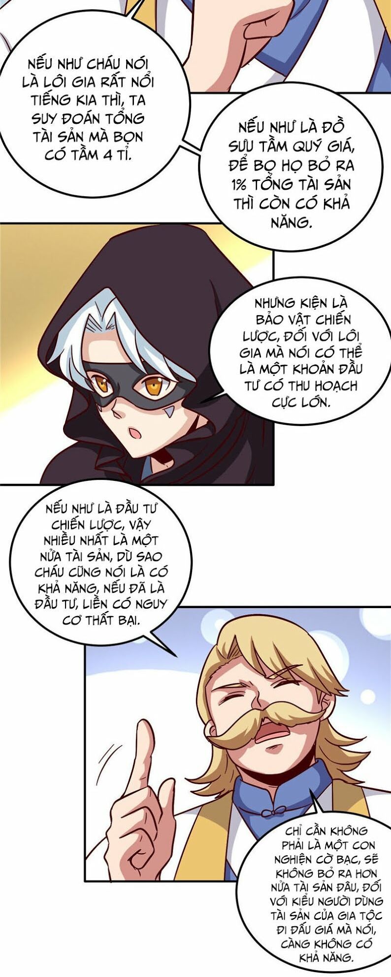 đọc truyện Chí Tôn Võ Đế Chương 155 ảnh 13 tại Thiên Thai Truyện