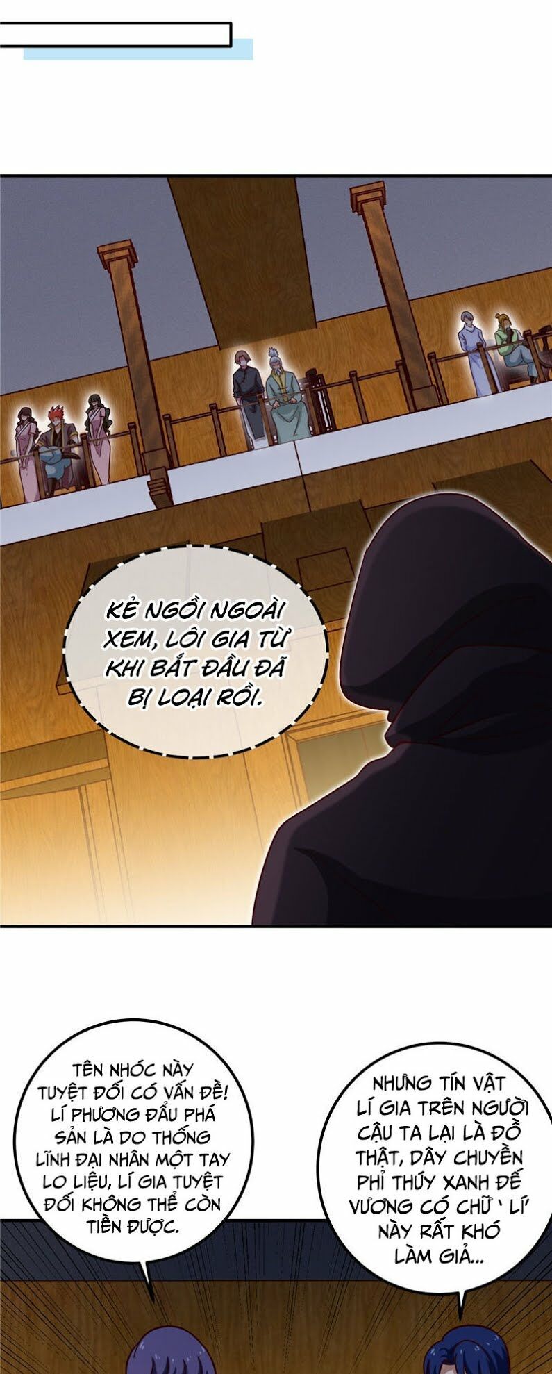 đọc truyện Chí Tôn Võ Đế Chương 155 ảnh 14 tại Thiên Thai Truyện