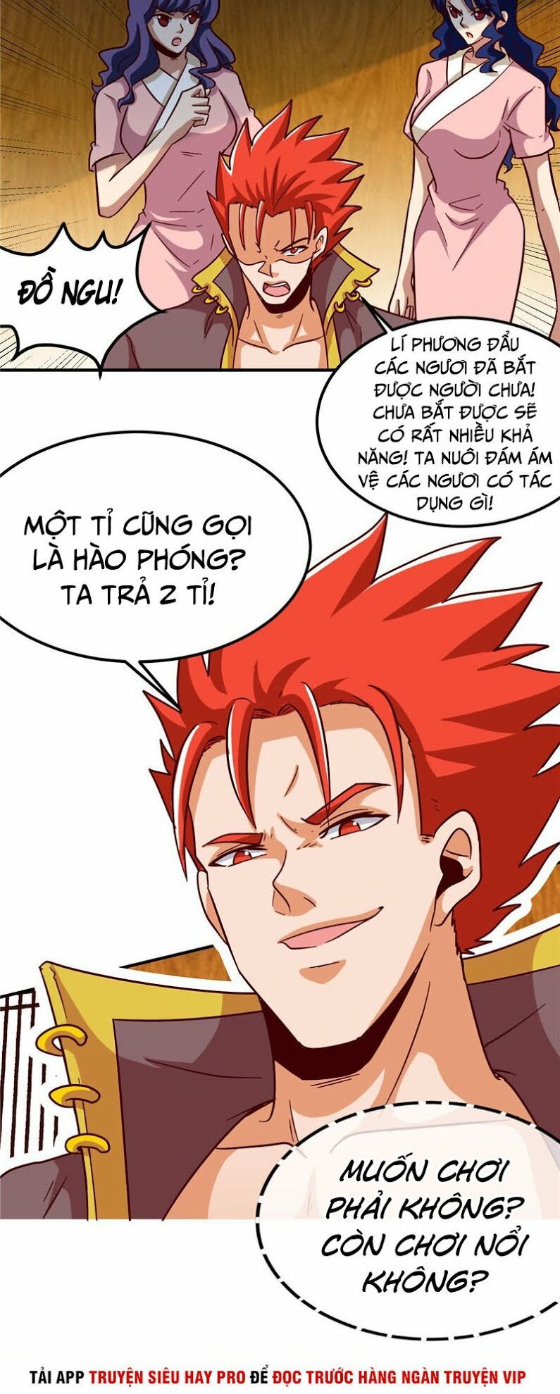 đọc truyện Chí Tôn Võ Đế Chương 155 ảnh 15 tại Thiên Thai Truyện