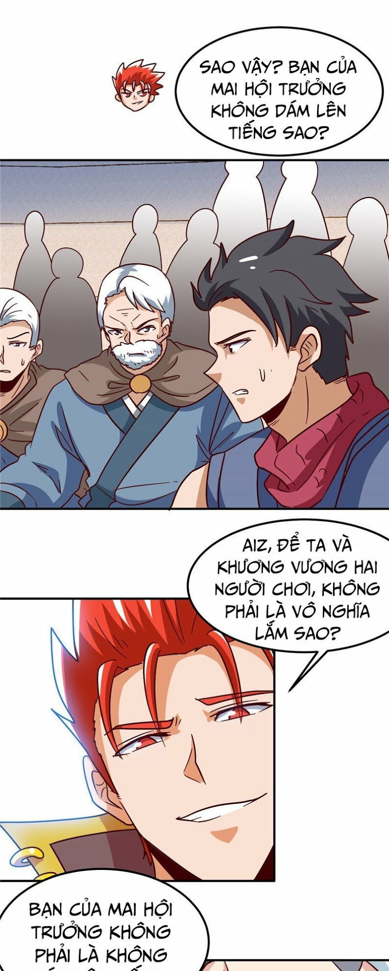 đọc truyện Chí Tôn Võ Đế Chương 155 ảnh 6 tại Thiên Thai Truyện