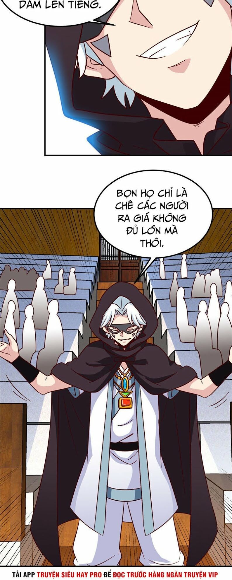 đọc truyện Chí Tôn Võ Đế Chương 155 ảnh 7 tại Thiên Thai Truyện