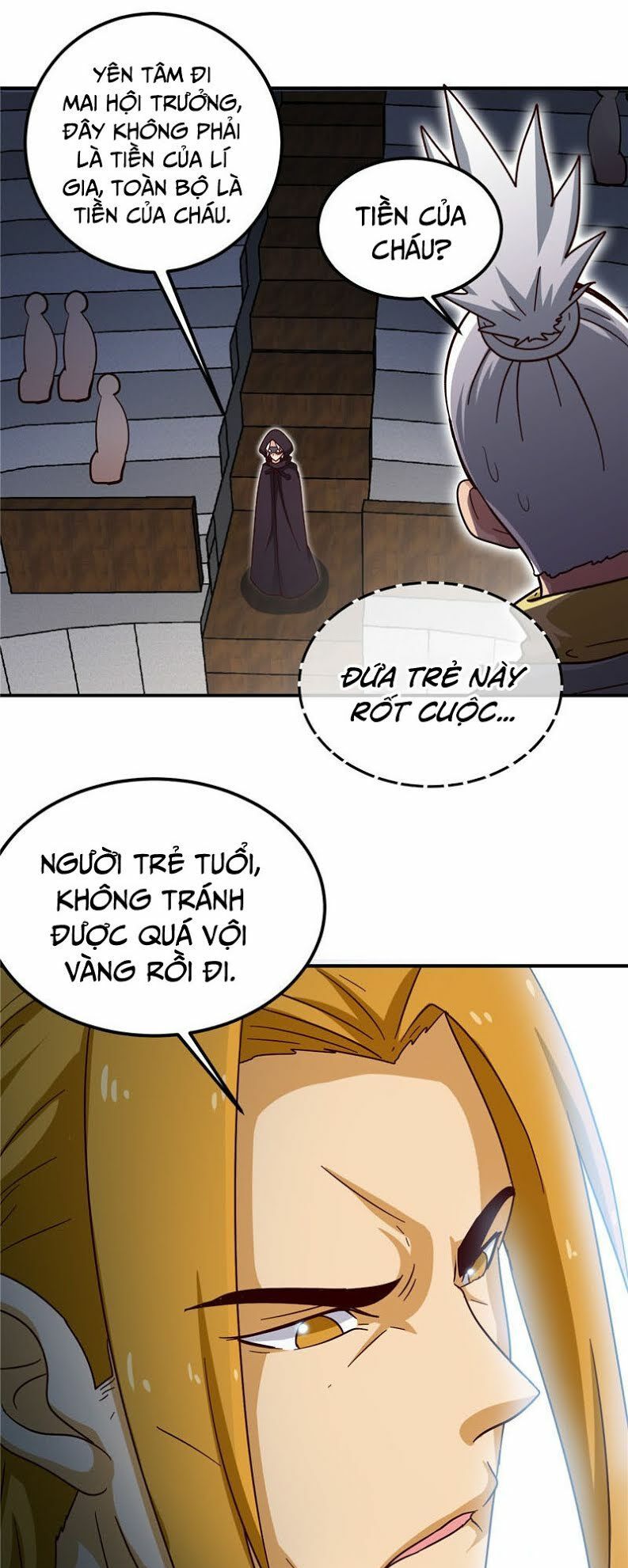 đọc truyện Chí Tôn Võ Đế Chương 156 ảnh 12 tại Thiên Thai Truyện