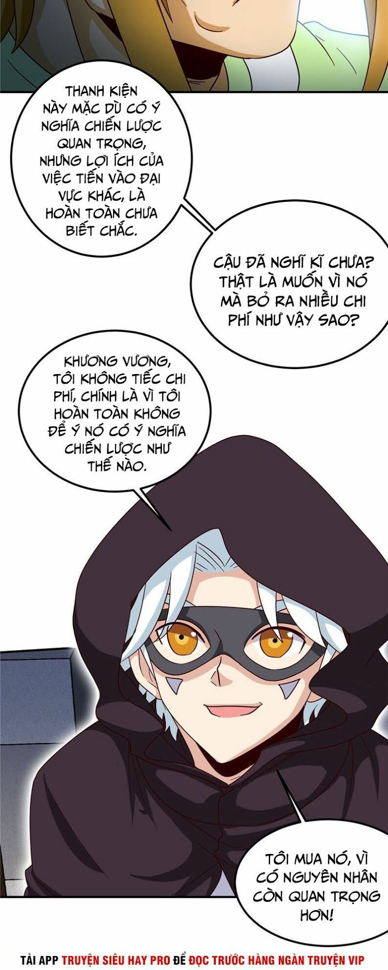 đọc truyện Chí Tôn Võ Đế Chương 156 ảnh 13 tại Thiên Thai Truyện