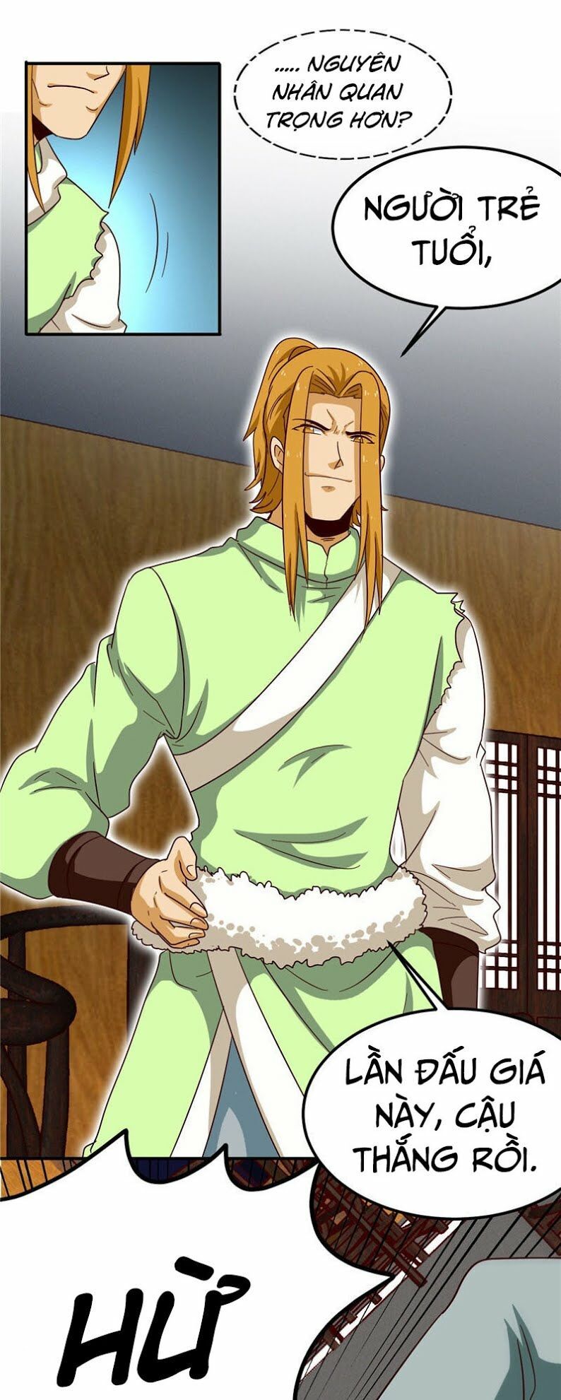 đọc truyện Chí Tôn Võ Đế Chương 156 ảnh 14 tại Thiên Thai Truyện