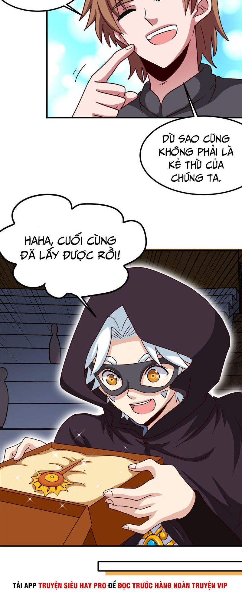 đọc truyện Chí Tôn Võ Đế Chương 156 ảnh 17 tại Thiên Thai Truyện