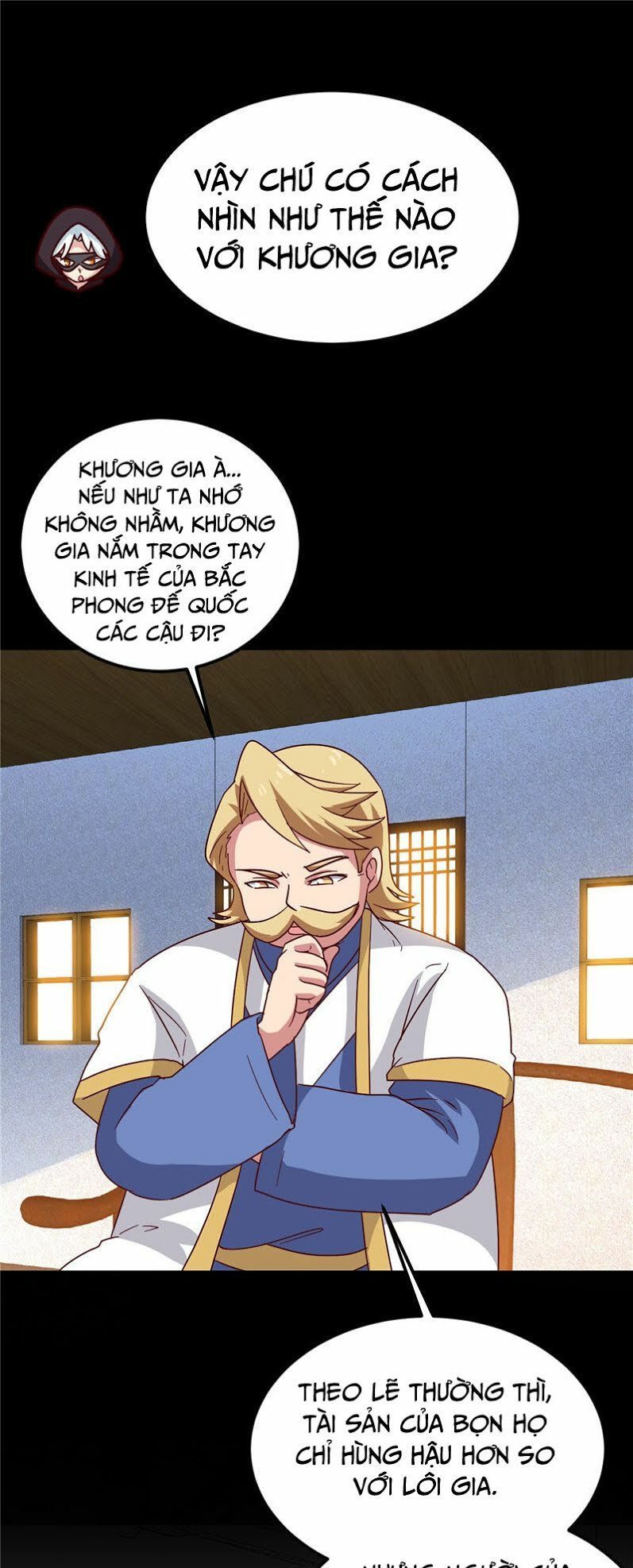 đọc truyện Chí Tôn Võ Đế Chương 156 ảnh 4 tại Thiên Thai Truyện