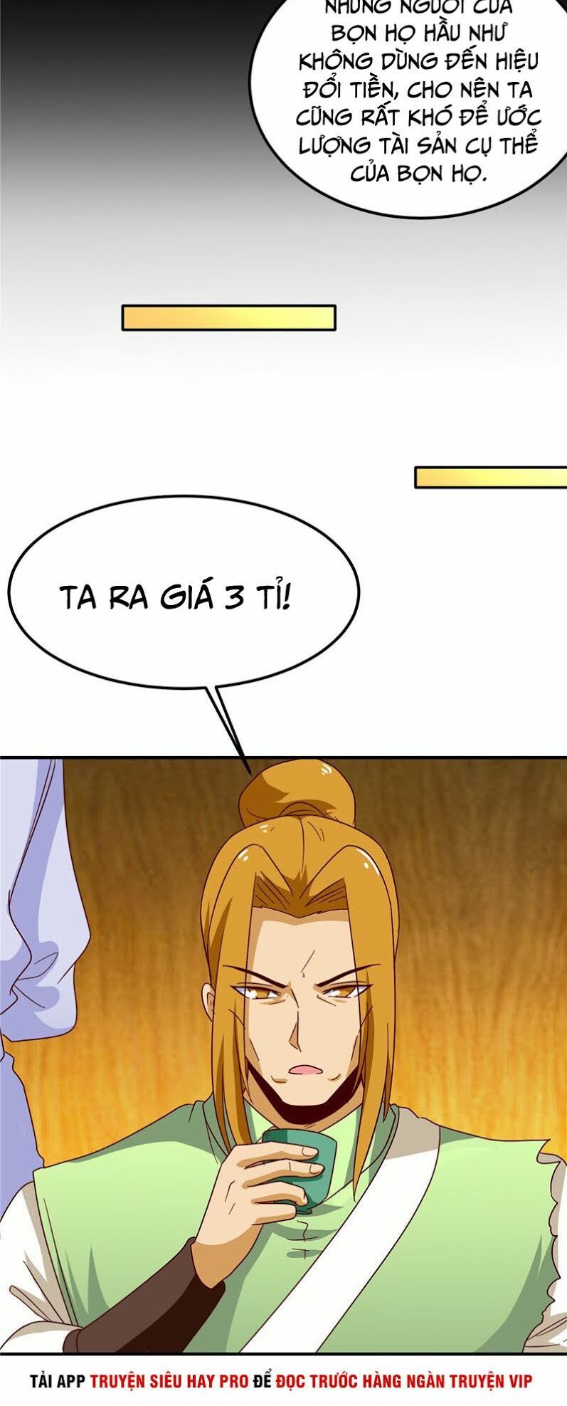 đọc truyện Chí Tôn Võ Đế Chương 156 ảnh 5 tại Thiên Thai Truyện