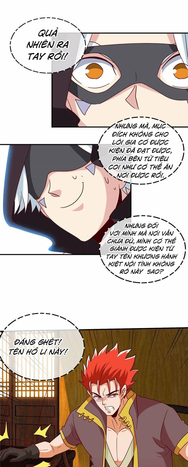 đọc truyện Chí Tôn Võ Đế Chương 156 ảnh 6 tại Thiên Thai Truyện