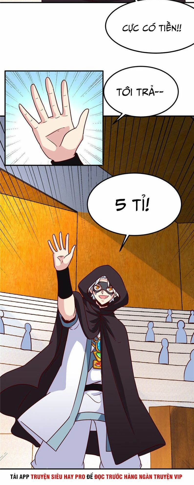 đọc truyện Chí Tôn Võ Đế Chương 156 ảnh 9 tại Thiên Thai Truyện