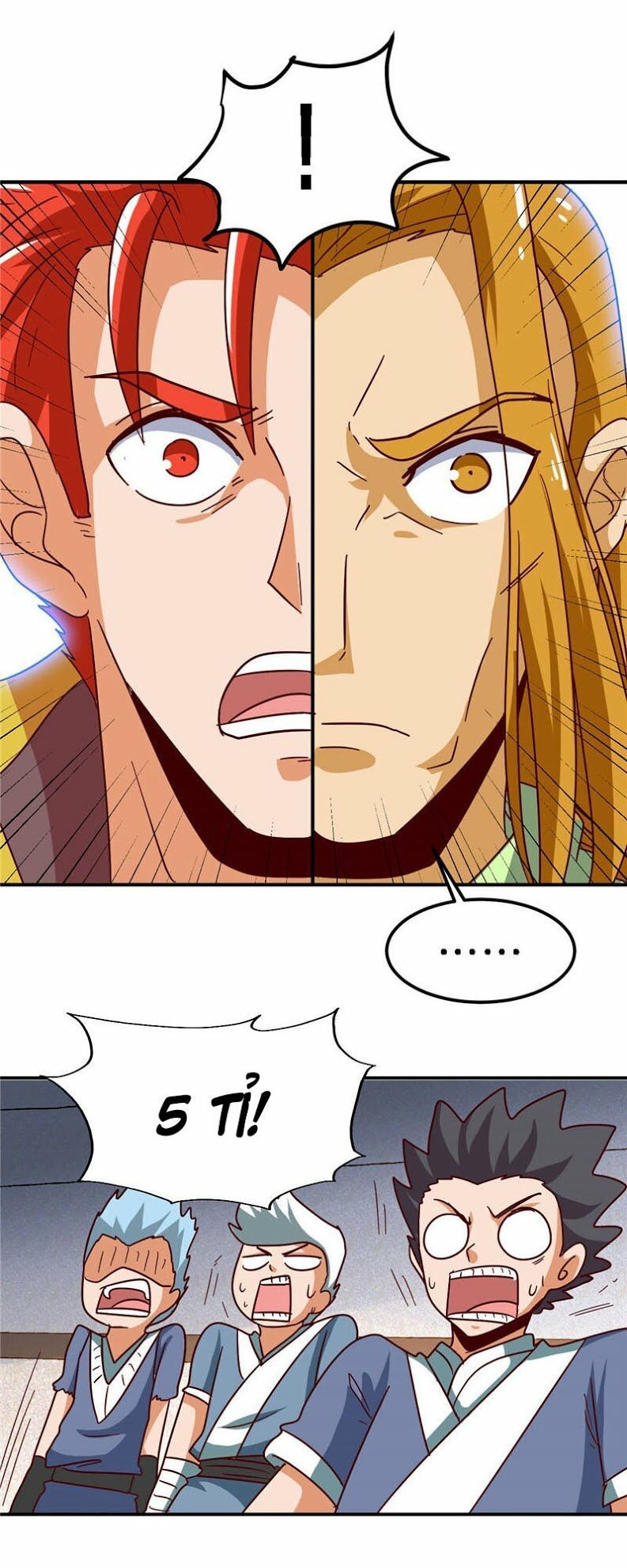 đọc truyện Chí Tôn Võ Đế Chương 156 ảnh 10 tại Thiên Thai Truyện