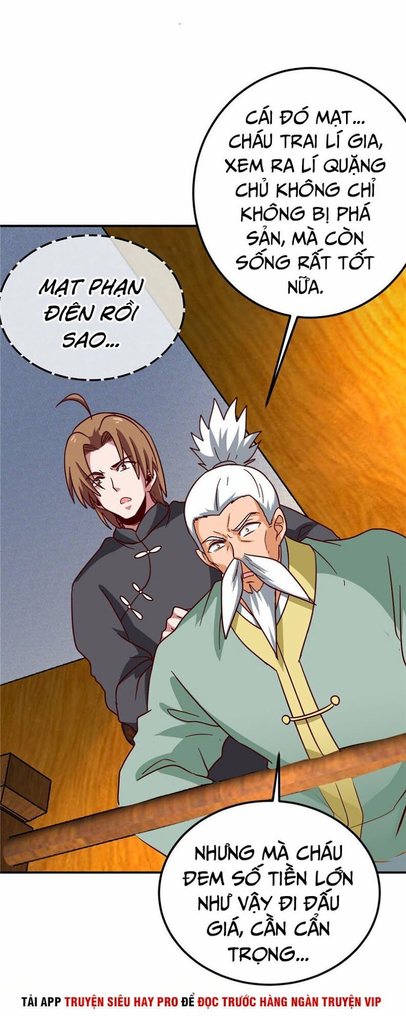 đọc truyện Chí Tôn Võ Đế Chương 156 ảnh 11 tại Thiên Thai Truyện