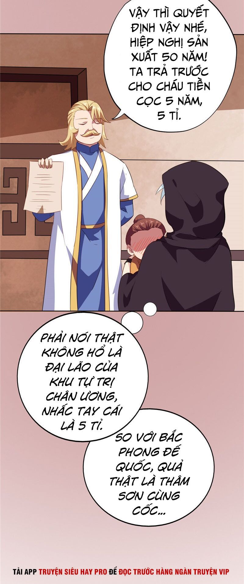 đọc truyện Chí Tôn Võ Đế Chương 157 ảnh 13 tại Thiên Thai Truyện