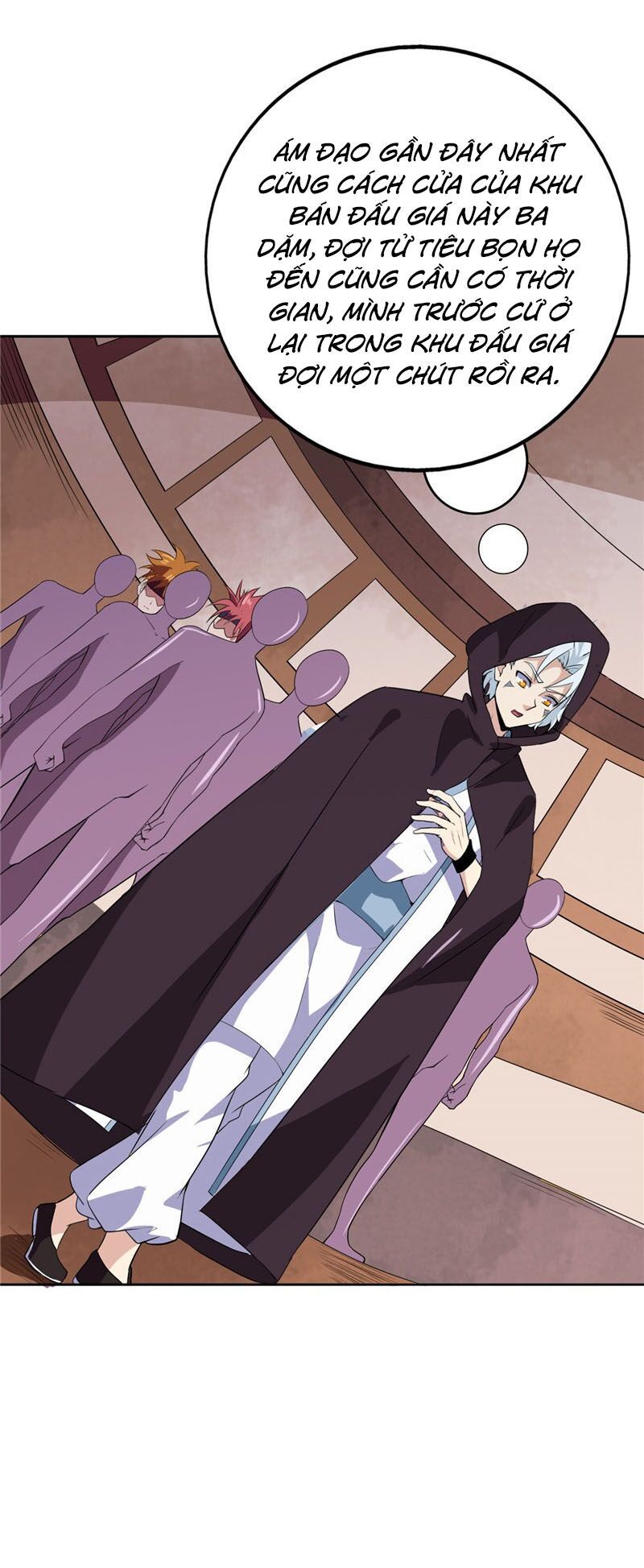 đọc truyện Chí Tôn Võ Đế Chương 157 ảnh 16 tại Thiên Thai Truyện