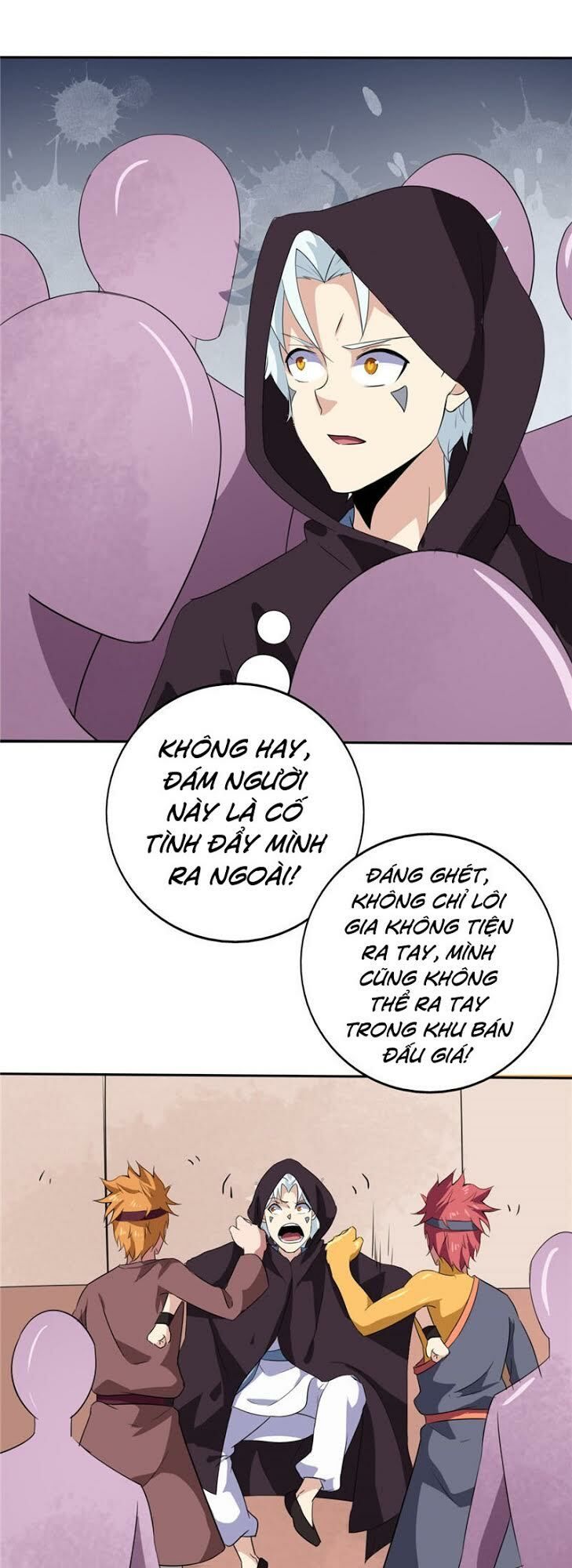 đọc truyện Chí Tôn Võ Đế Chương 157 ảnh 18 tại Thiên Thai Truyện