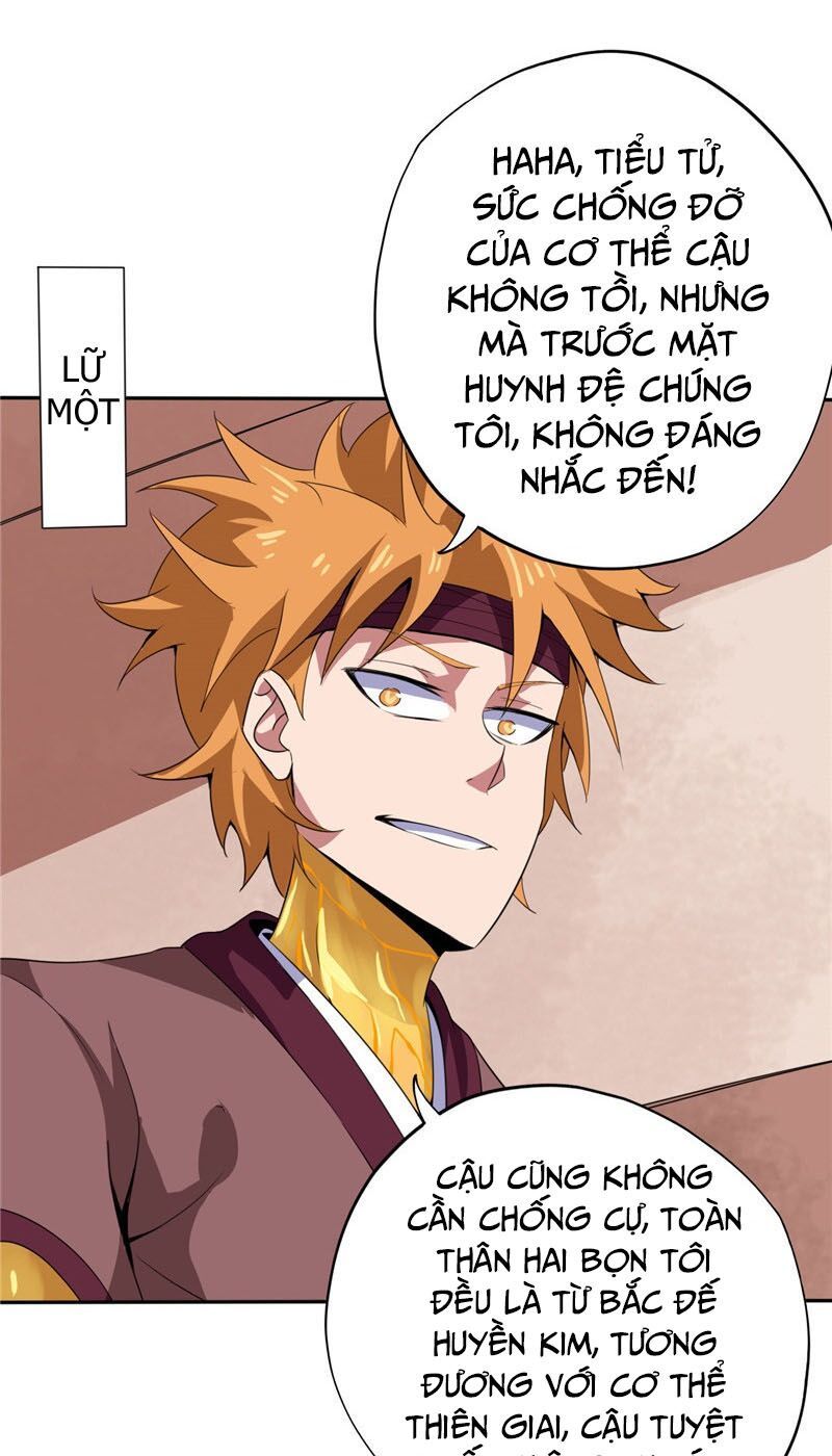 đọc truyện Chí Tôn Võ Đế Chương 157 ảnh 21 tại Thiên Thai Truyện