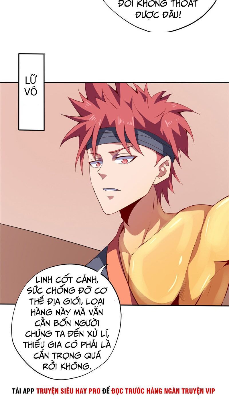 đọc truyện Chí Tôn Võ Đế Chương 157 ảnh 22 tại Thiên Thai Truyện