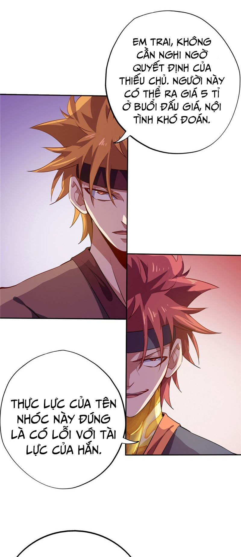 đọc truyện Chí Tôn Võ Đế Chương 157 ảnh 23 tại Thiên Thai Truyện