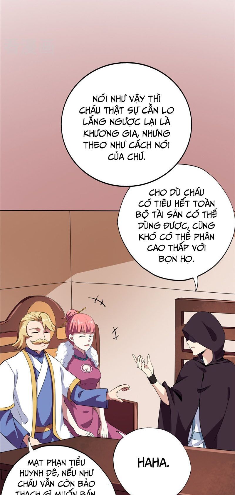 đọc truyện Chí Tôn Võ Đế Chương 157 ảnh 6 tại Thiên Thai Truyện