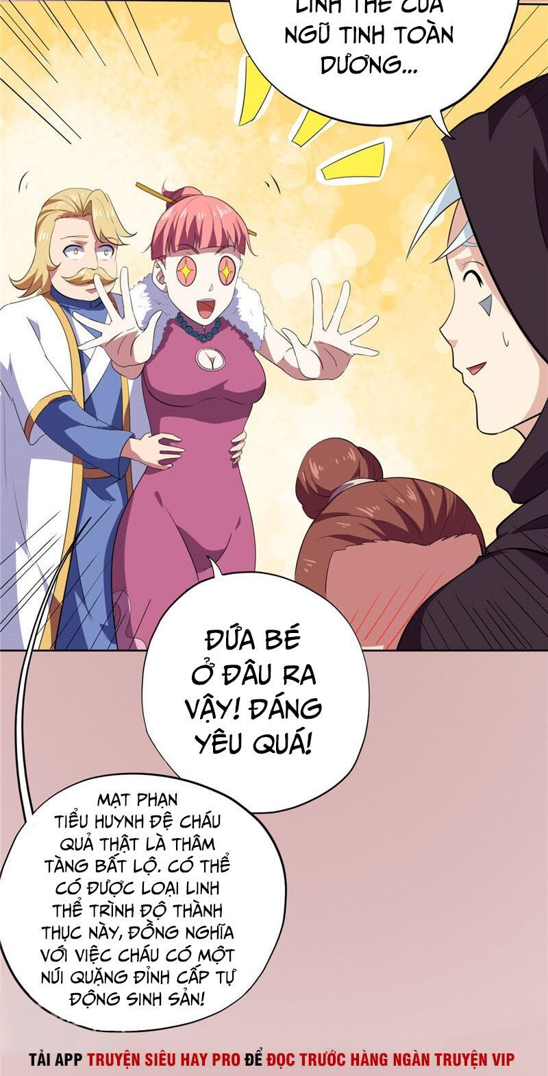 đọc truyện Chí Tôn Võ Đế Chương 157 ảnh 11 tại Thiên Thai Truyện