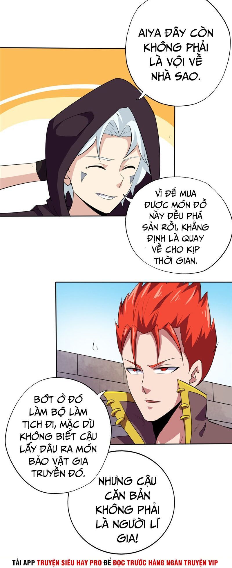 đọc truyện Chí Tôn Võ Đế Chương 158 ảnh 16 tại Thiên Thai Truyện